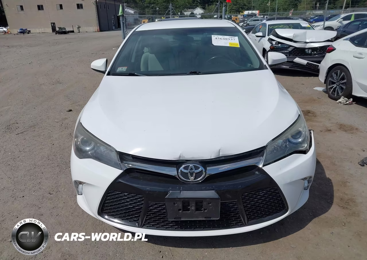 2017 Toyota Camry Se VIN:4T1BF1FK2HU451615 - 13