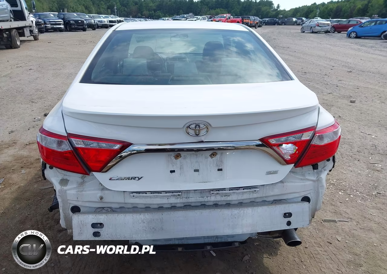 2017 Toyota Camry Se VIN:4T1BF1FK2HU451615 - 17
