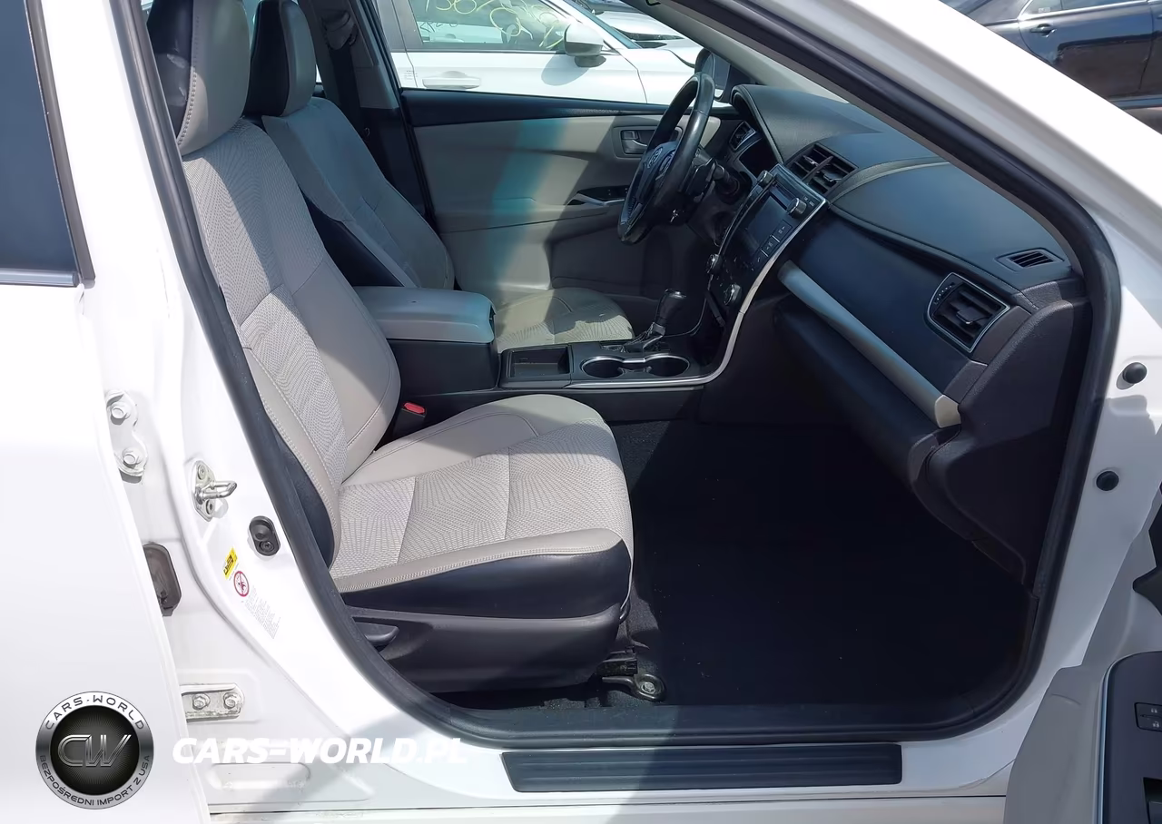 2017 Toyota Camry Se VIN:4T1BF1FK2HU451615 - 5
