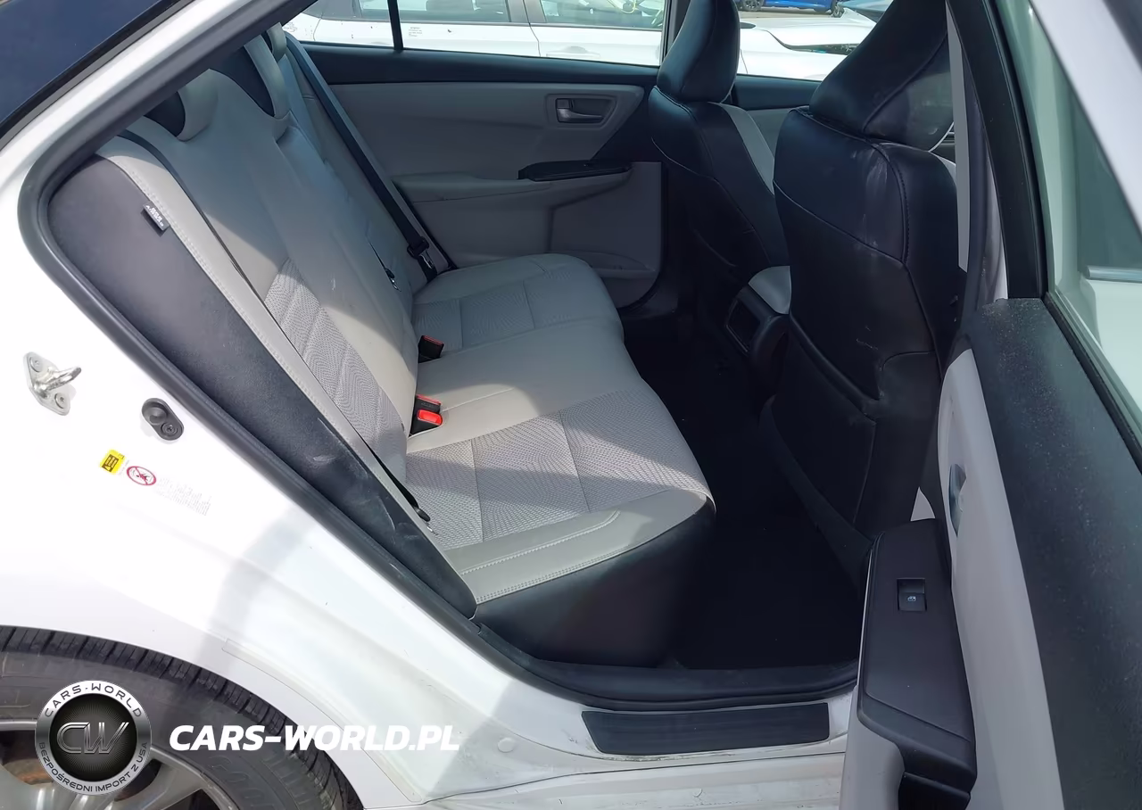 2017 Toyota Camry Se VIN:4T1BF1FK2HU451615 - 8