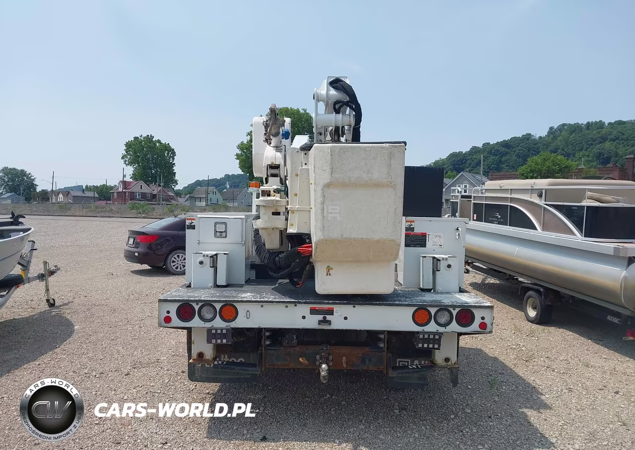 2022 Ford F-550 Chassis Xl VIN:1FDUF5HT5NDA00986 - 16