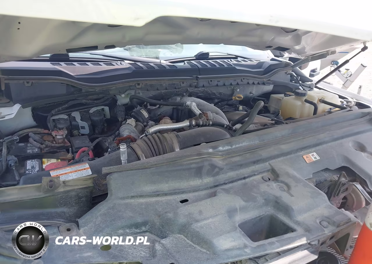 2022 Ford F-550 Chassis Xl VIN:1FDUF5HT5NDA00986 - 9
