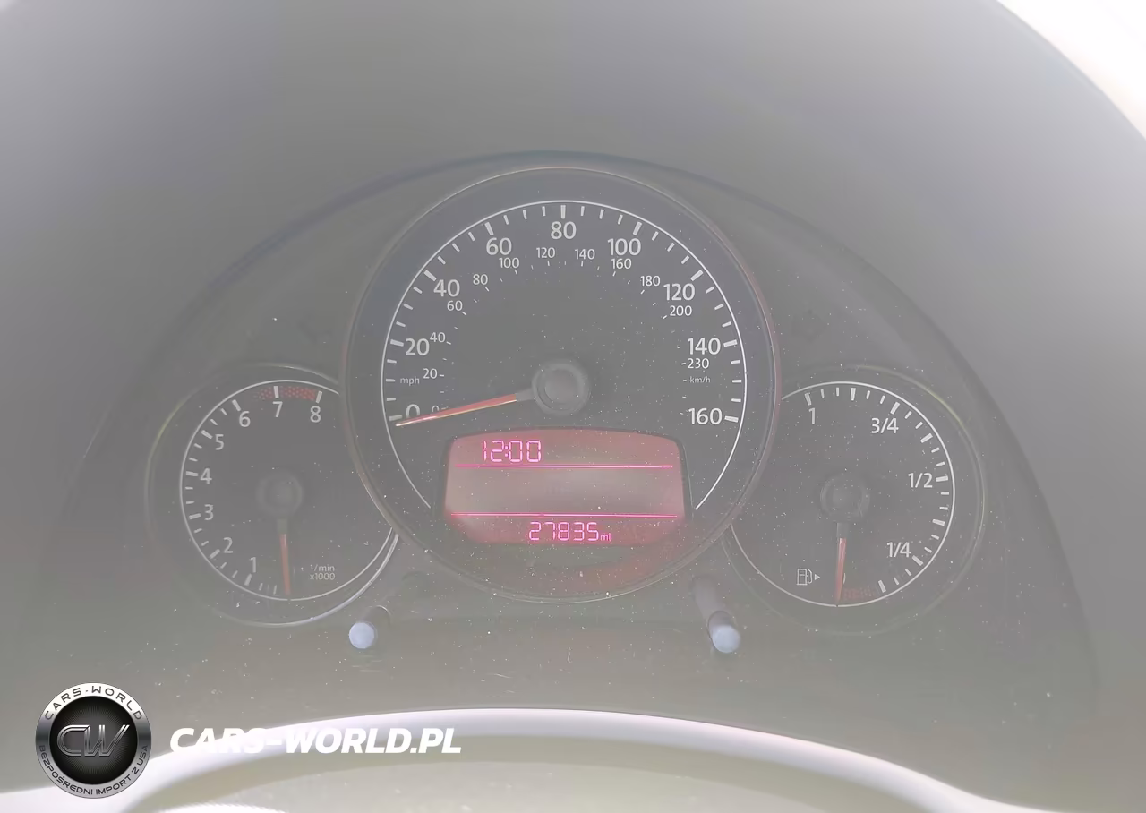 2012 Volkswagen Beetle 2.5L VIN:3VWJX7ATXCM605787 - 7