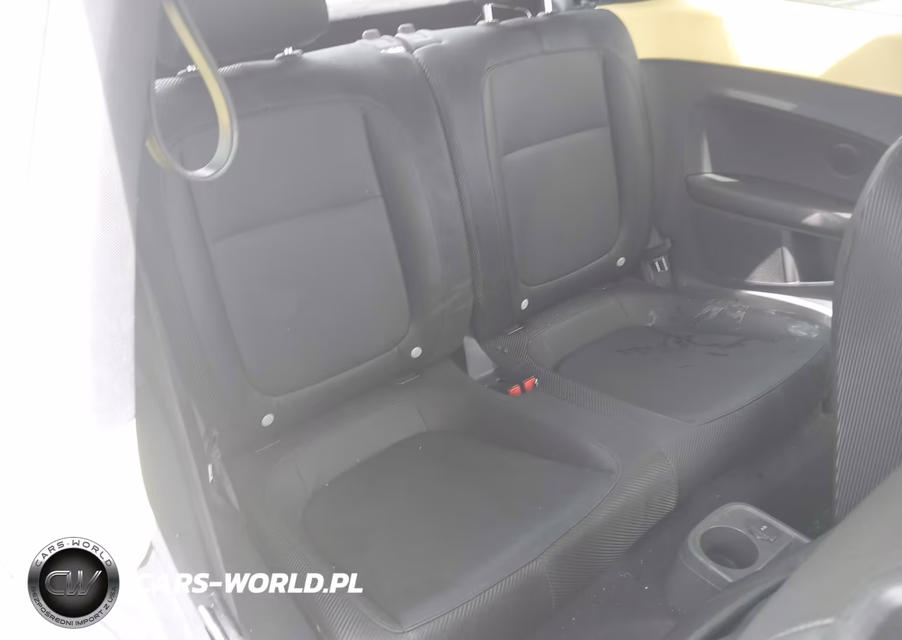 2012 Volkswagen Beetle 2.5L VIN:3VWJX7ATXCM605787 - 8