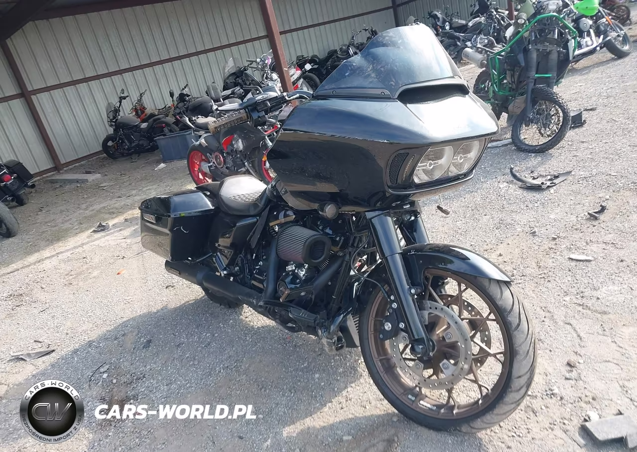 2023 Harley-Davidson Fltrxst