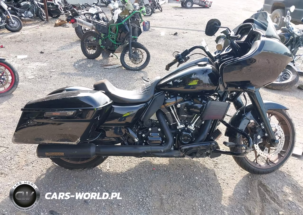 2023 Harley-Davidson Fltrxst VIN:1HD1ACL10PB641153 - 12