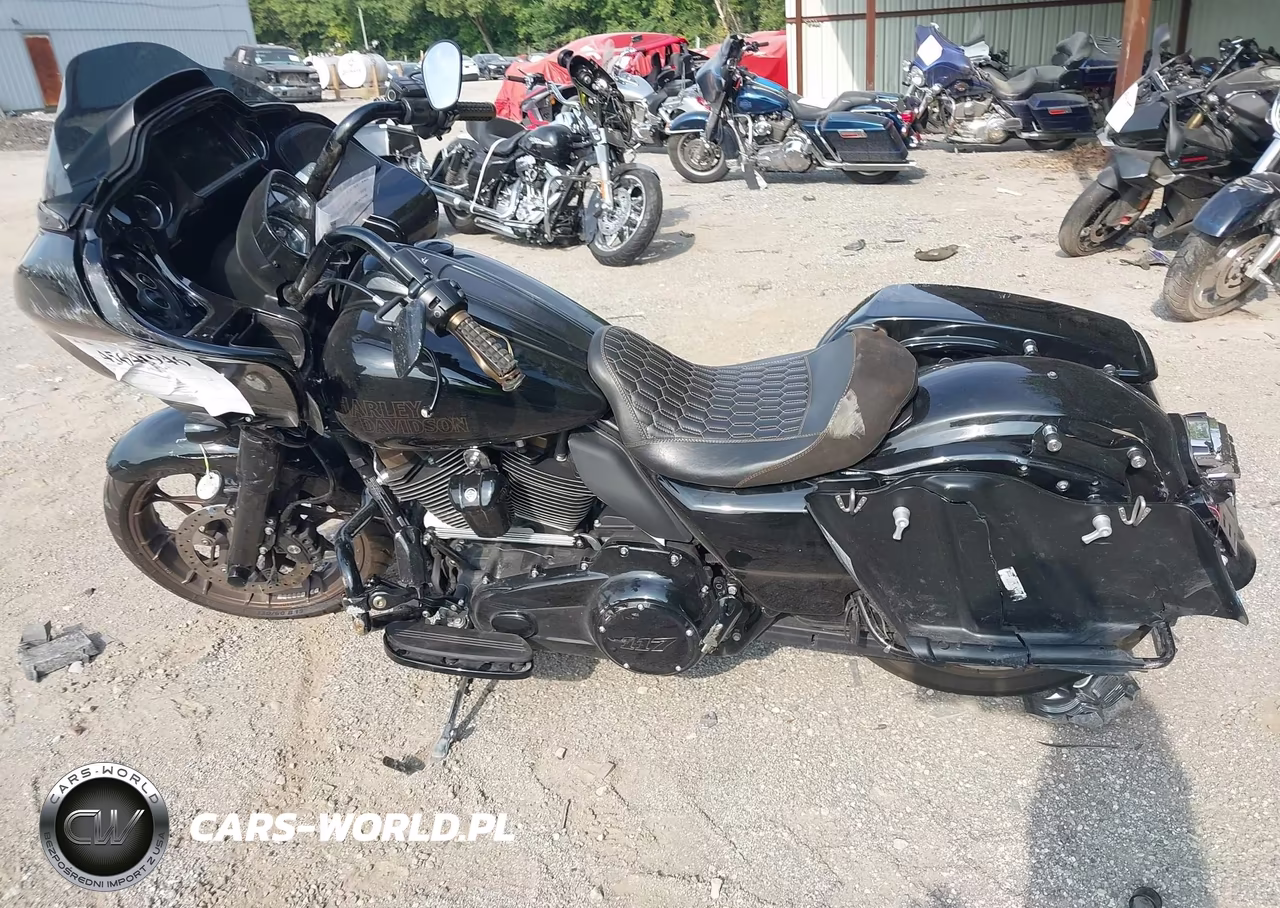 2023 Harley-Davidson Fltrxst VIN:1HD1ACL10PB641153 - 13