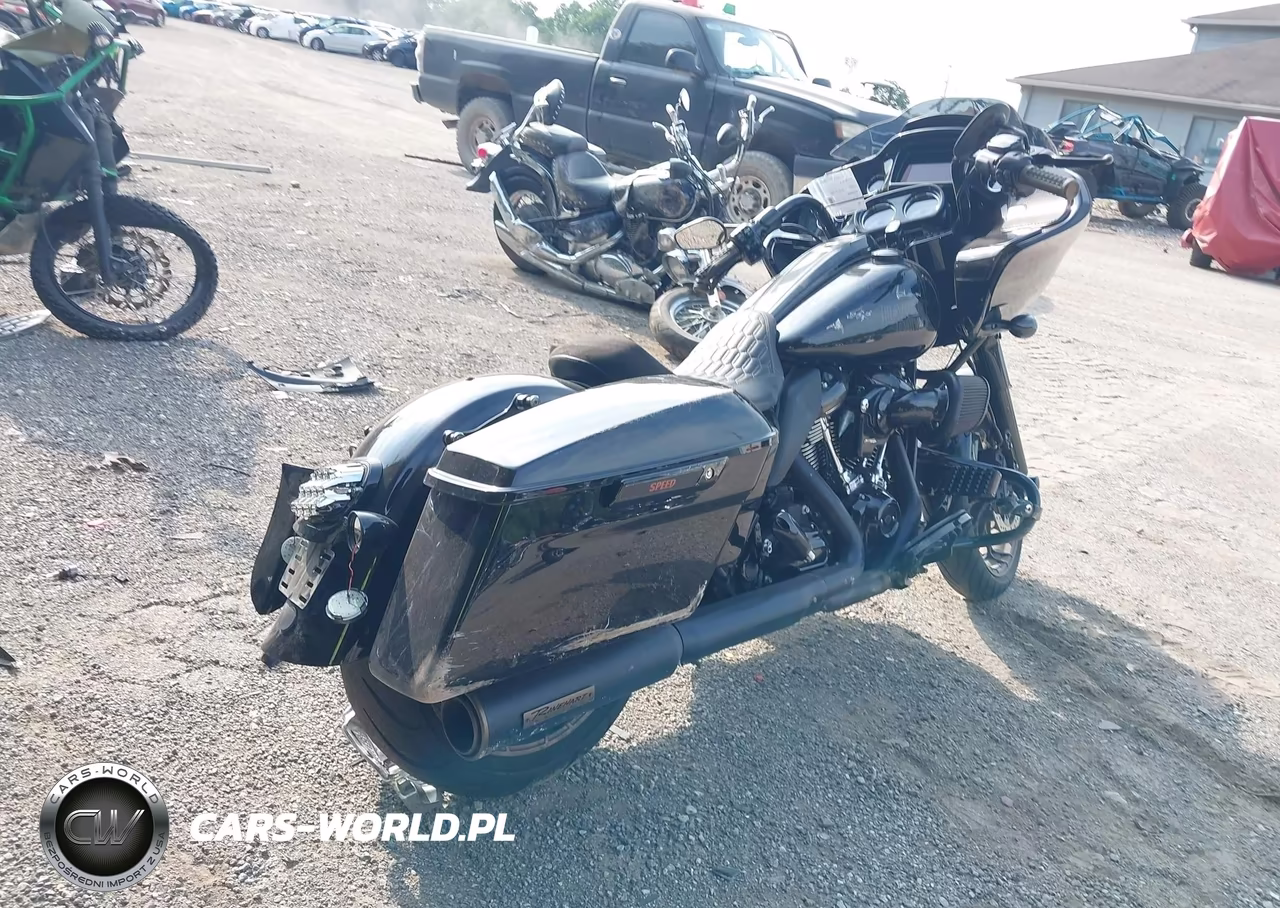 2023 Harley-Davidson Fltrxst VIN:1HD1ACL10PB641153 - 4