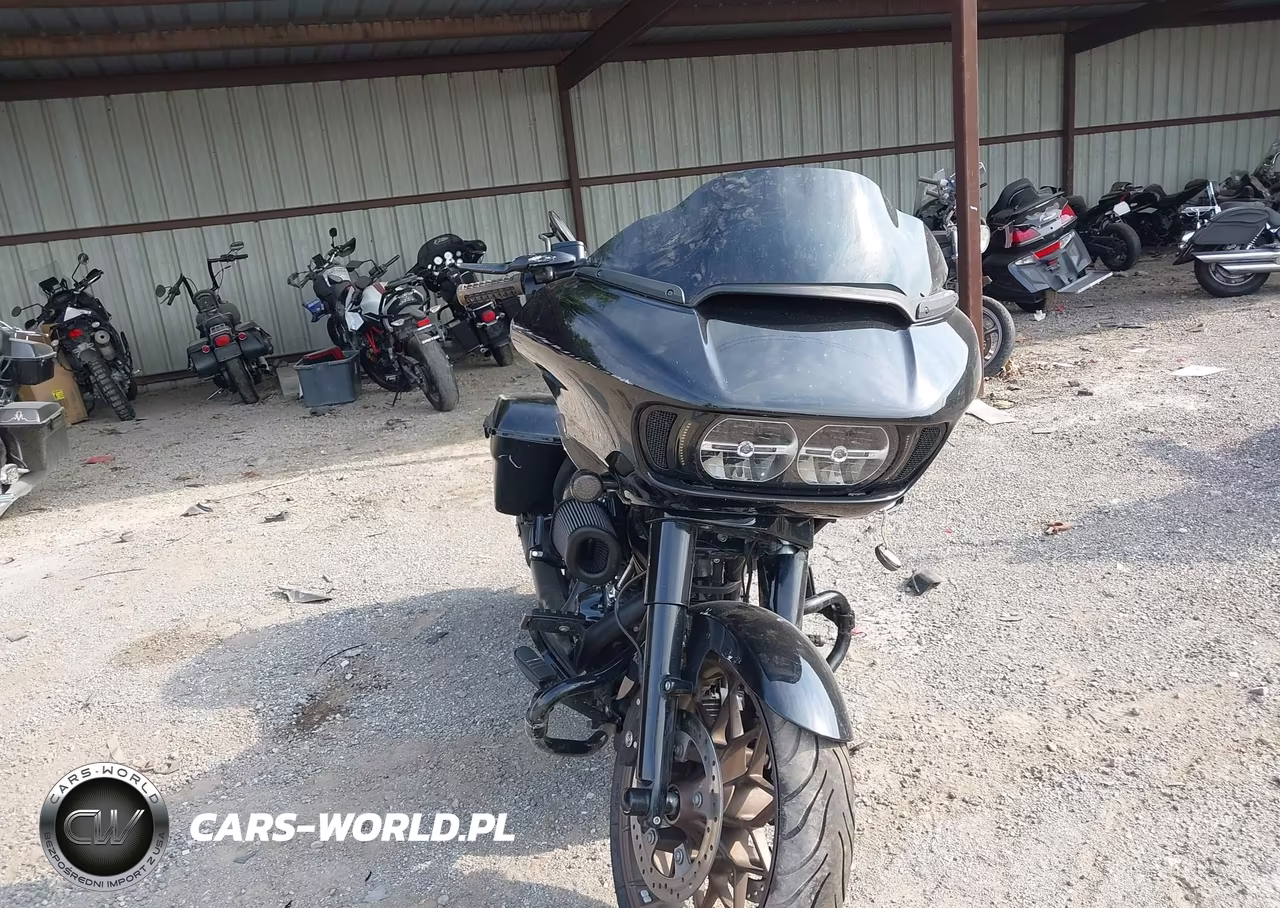 2023 Harley-Davidson Fltrxst VIN:1HD1ACL10PB641153 - 5