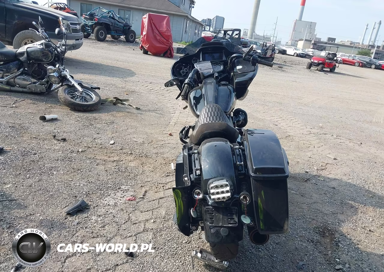2023 Harley-Davidson Fltrxst VIN:1HD1ACL10PB641153 - 6