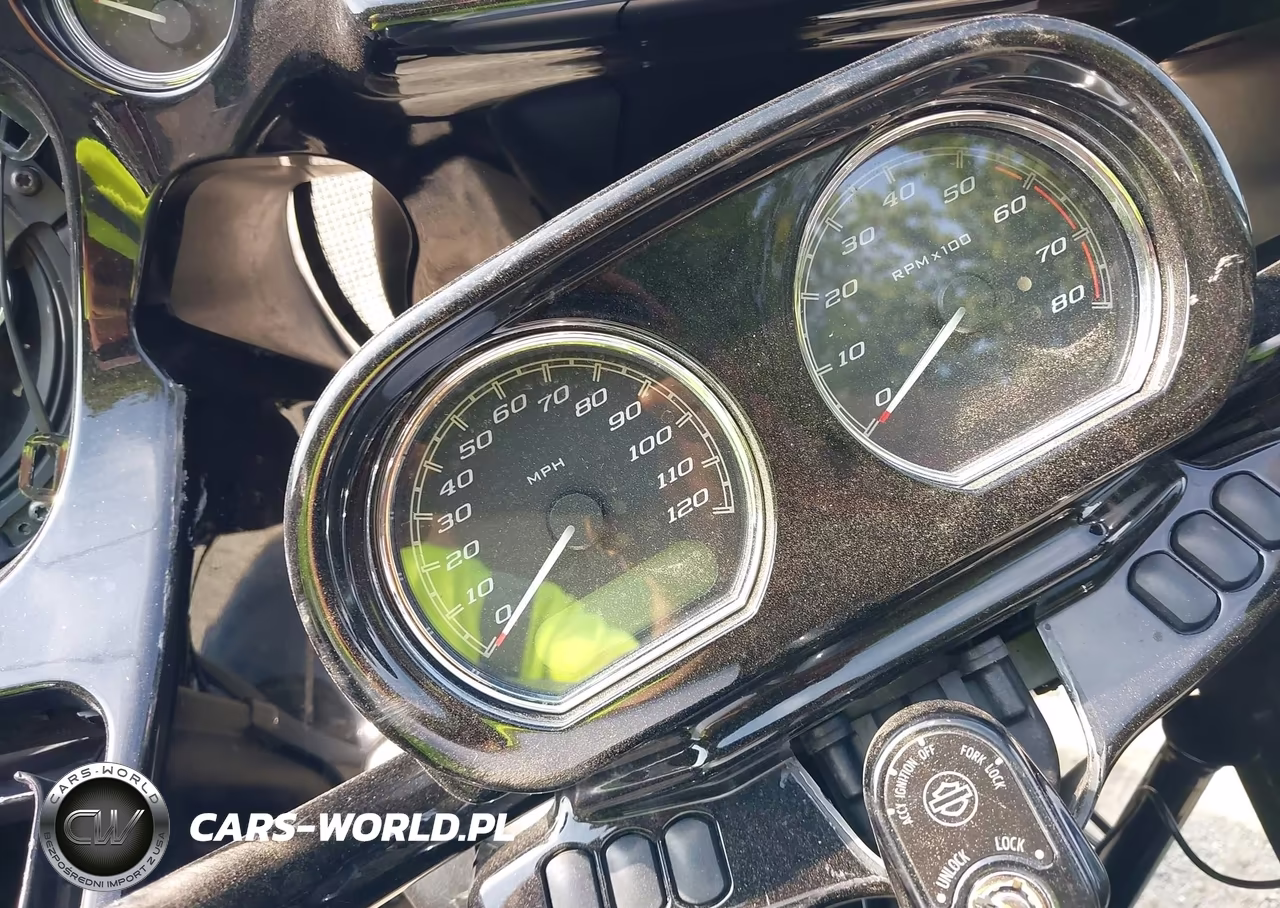 2023 Harley-Davidson Fltrxst VIN:1HD1ACL10PB641153 - 7