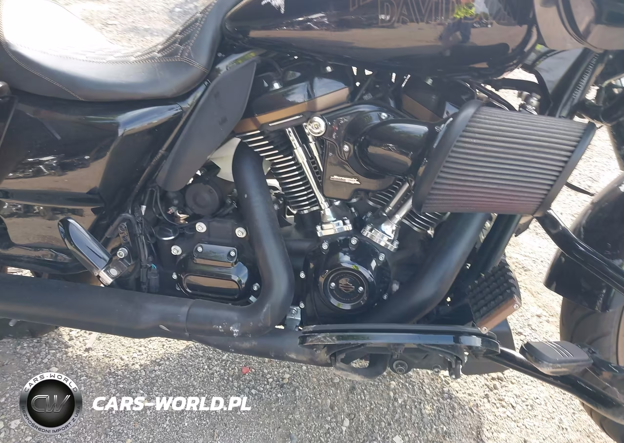 2023 Harley-Davidson Fltrxst VIN:1HD1ACL10PB641153 - 8