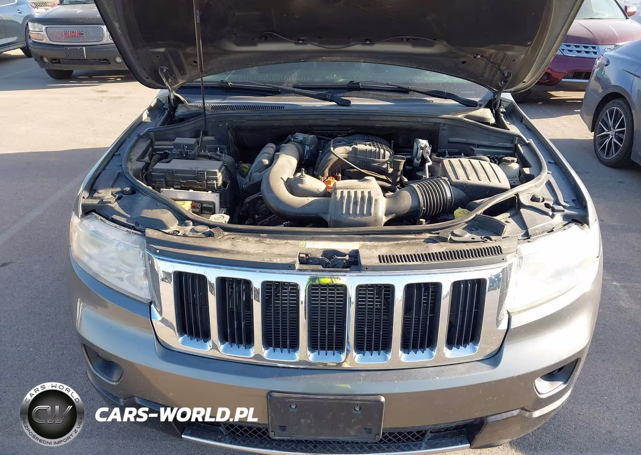 2011 Jeep Grand Cherokee Limited VIN:1J4RR5GG0BC714672 - 10