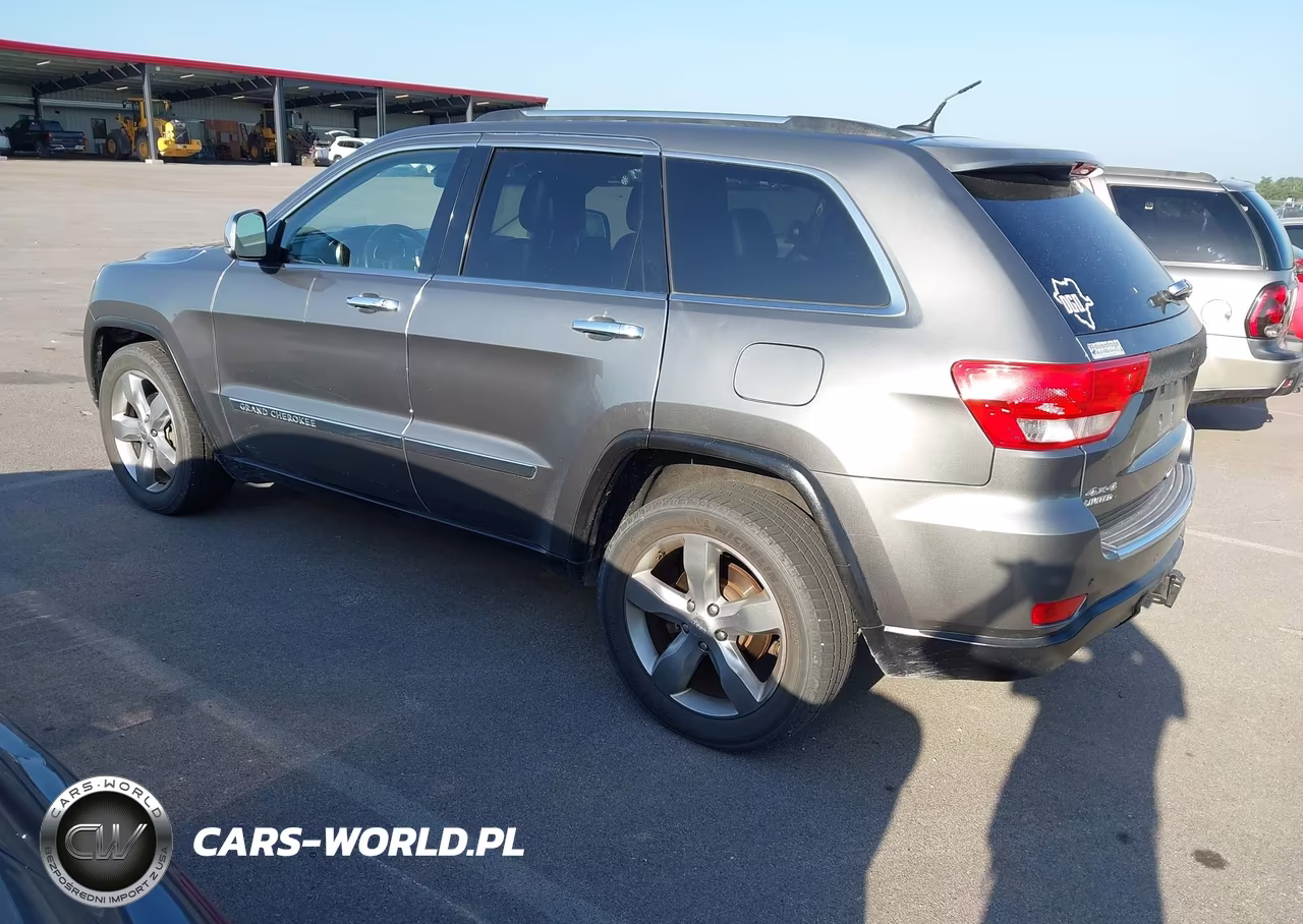 2011 Jeep Grand Cherokee Limited VIN:1J4RR5GG0BC714672 - 3