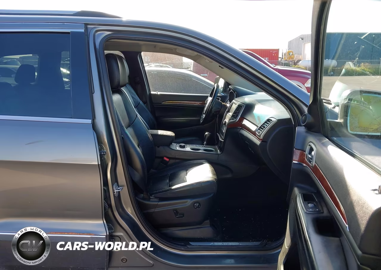 2011 Jeep Grand Cherokee Limited VIN:1J4RR5GG0BC714672 - 5