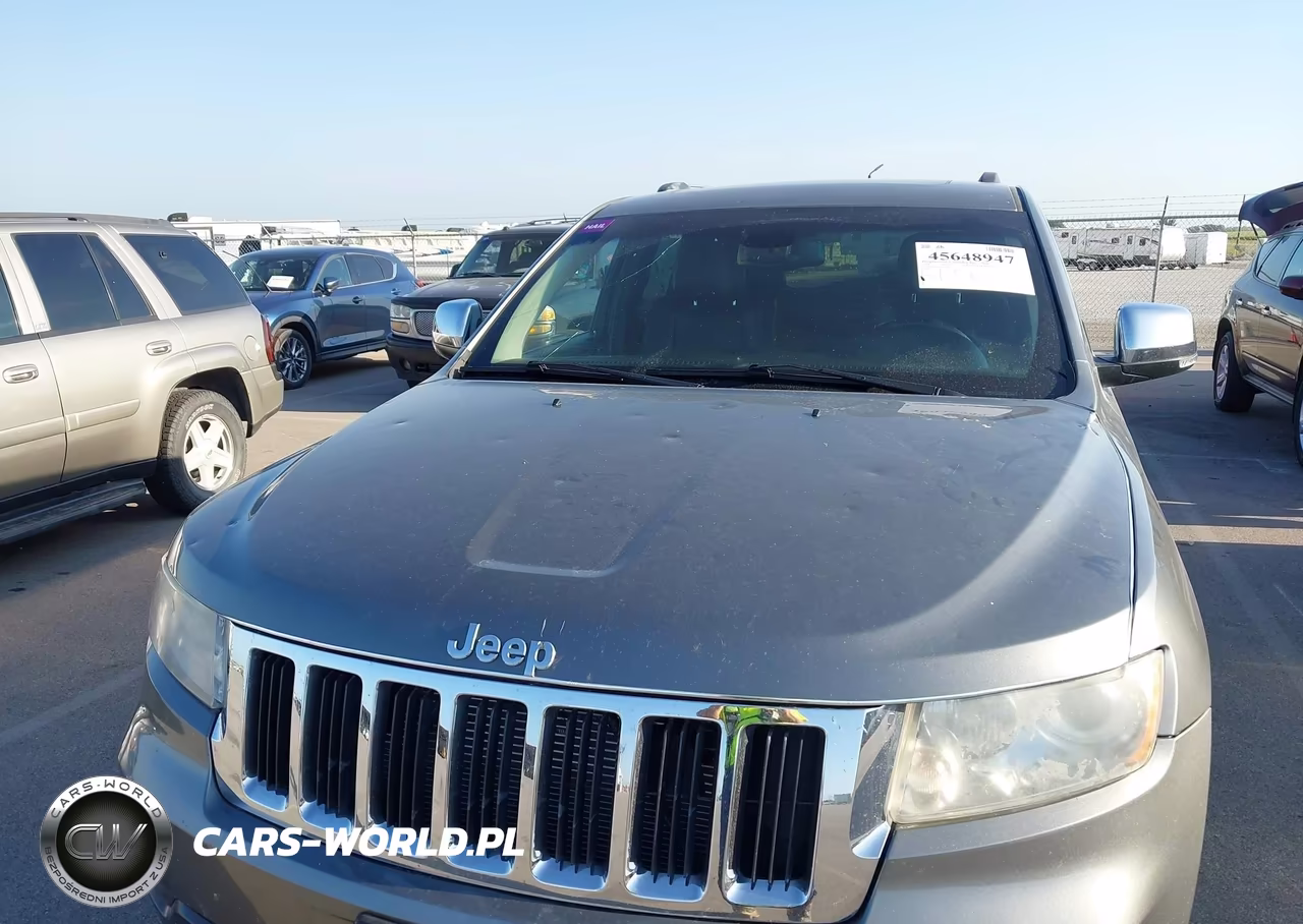 2011 Jeep Grand Cherokee Limited VIN:1J4RR5GG0BC714672 - 6
