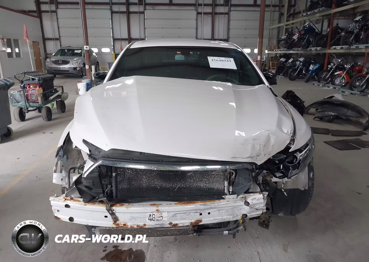 2016 Ford Taurus Sho VIN:1FAHP2KT5GG147066 - 13