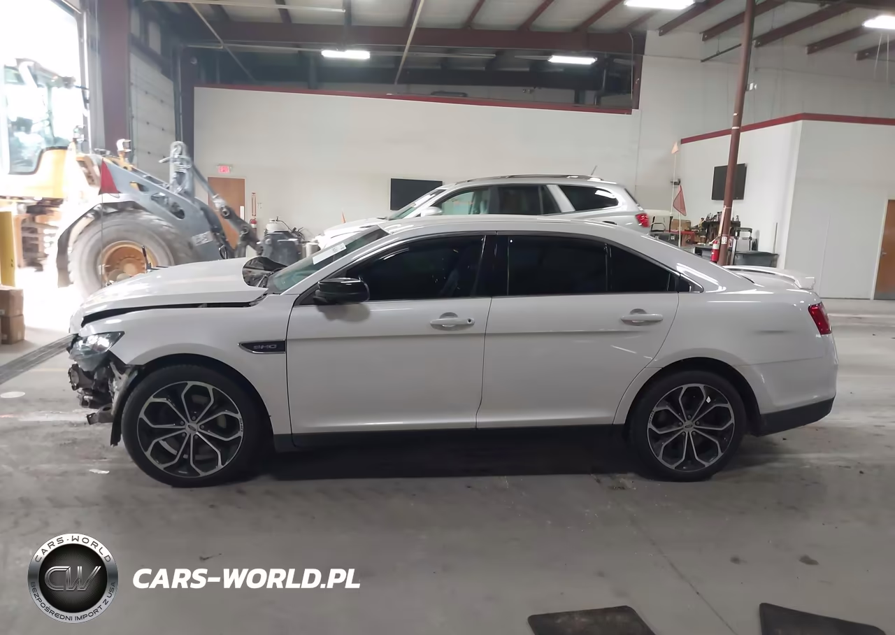 2016 Ford Taurus Sho VIN:1FAHP2KT5GG147066 - 15