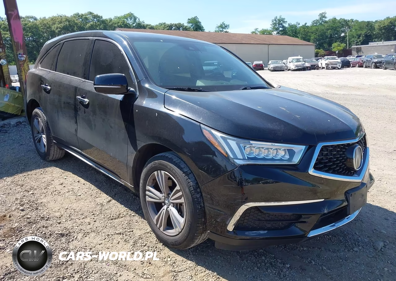 2020 Acura Mdx Standard – zdjęcie 1 z 16