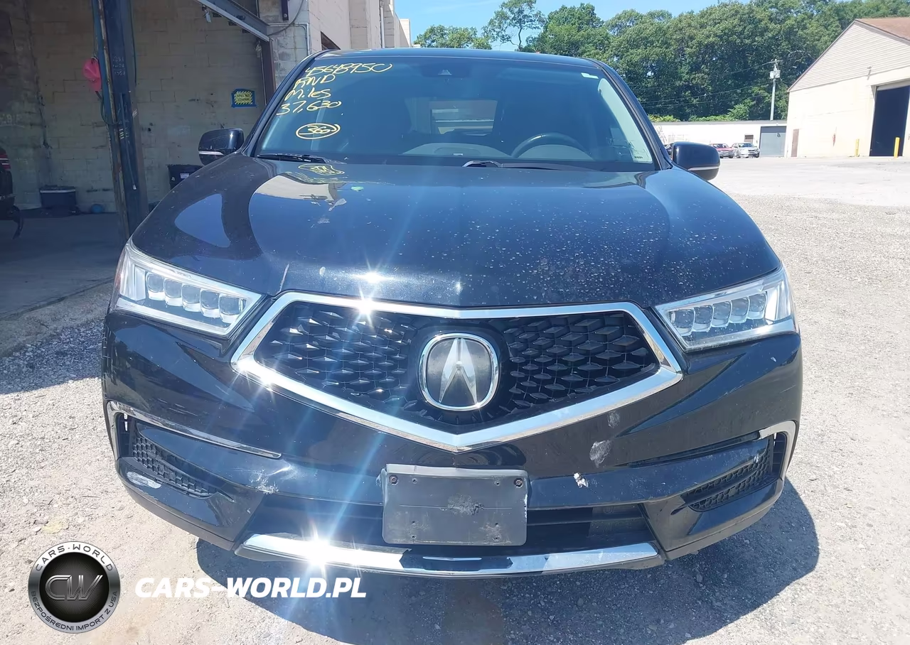 2020 Acura Mdx Standard VIN:5J8YD3H38LL002137 - 12