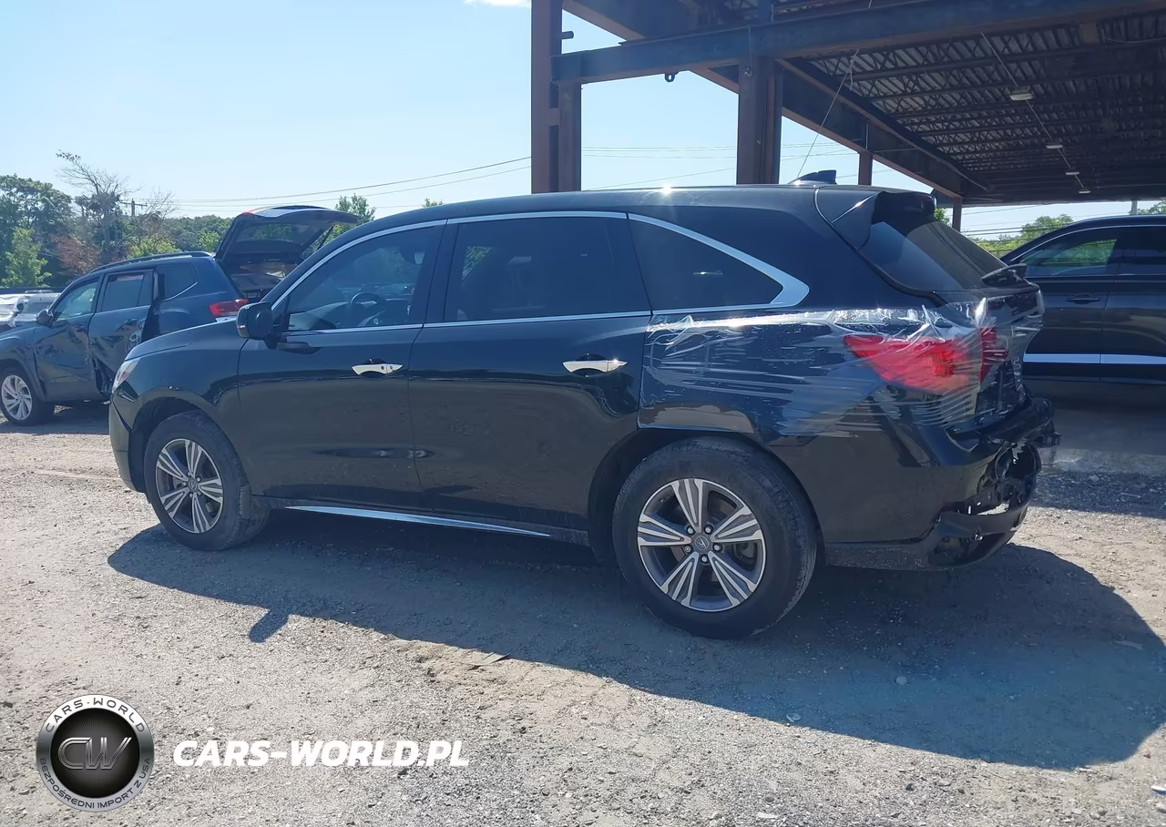 2020 Acura Mdx Standard VIN:5J8YD3H38LL002137 - 14