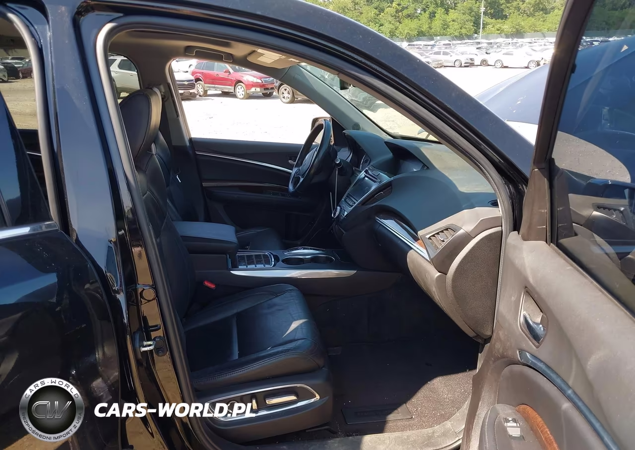 2020 Acura Mdx Standard VIN:5J8YD3H38LL002137 - 5