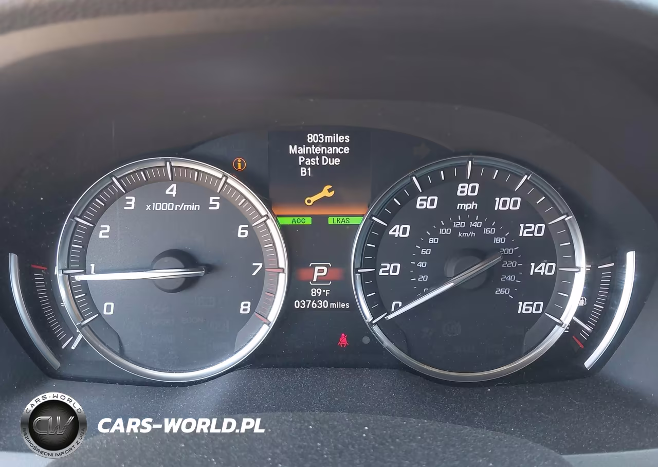 2020 Acura Mdx Standard VIN:5J8YD3H38LL002137 - 7