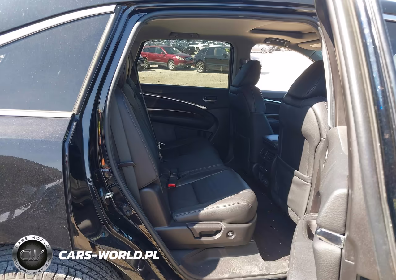 2020 Acura Mdx Standard VIN:5J8YD3H38LL002137 - 8