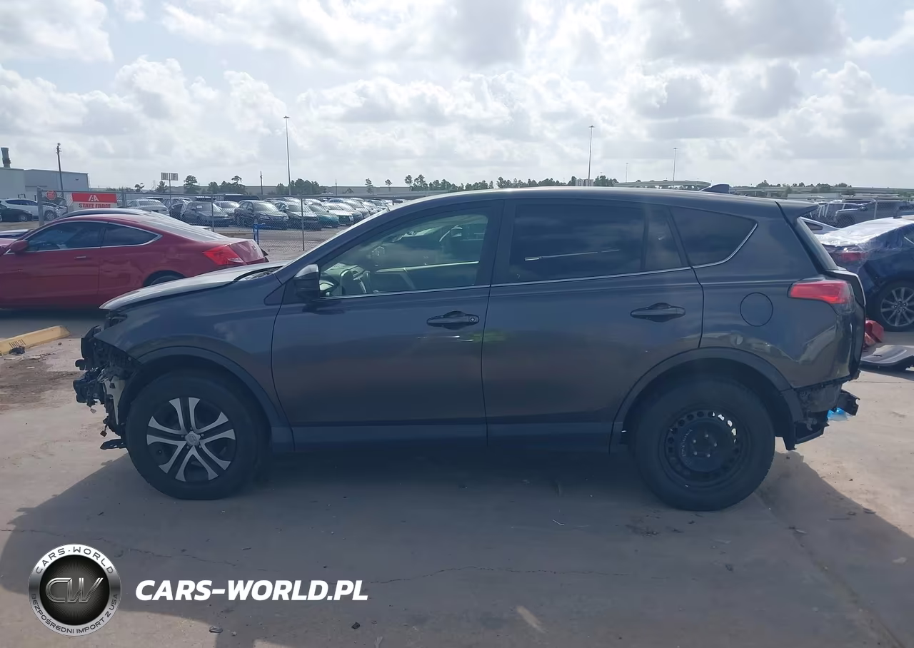 2018 Toyota Rav4 Le VIN:JTMZFREV6JJ187531 - 15