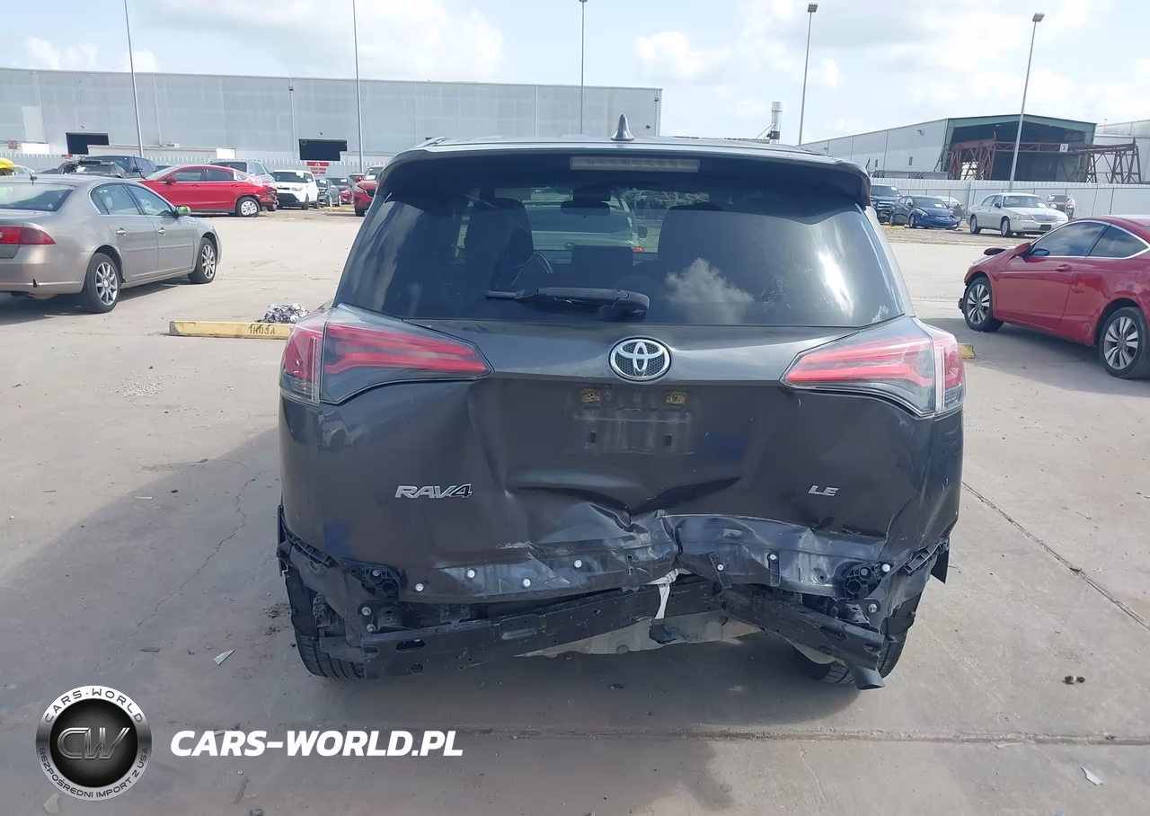 2018 Toyota Rav4 Le VIN:JTMZFREV6JJ187531 - 17