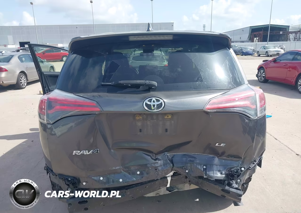 2018 Toyota Rav4 Le VIN:JTMZFREV6JJ187531 - 19