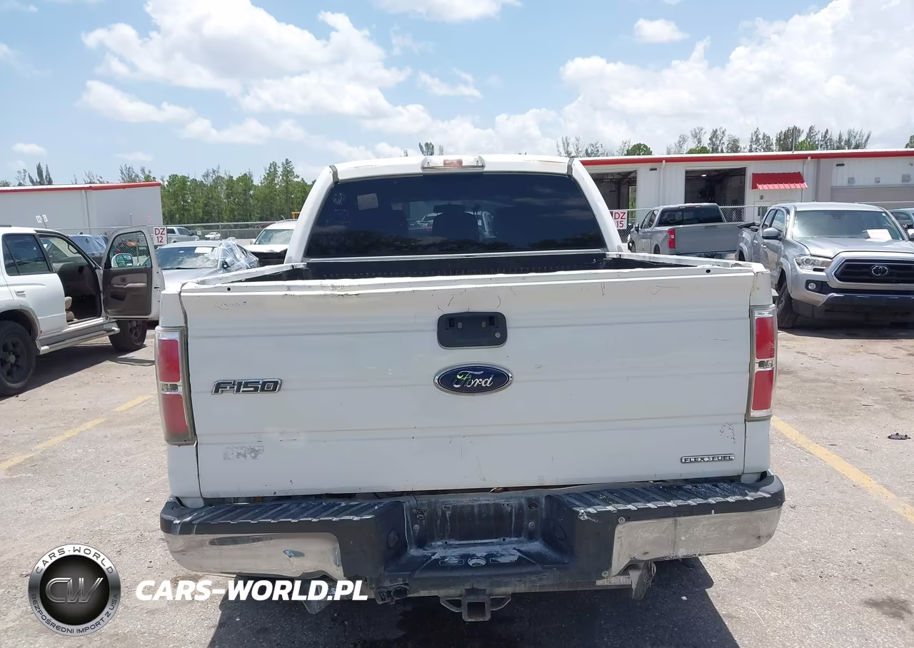 2013 Ford F150 Supercrew VIN:1FTFW1CF1DFA93418 - 16