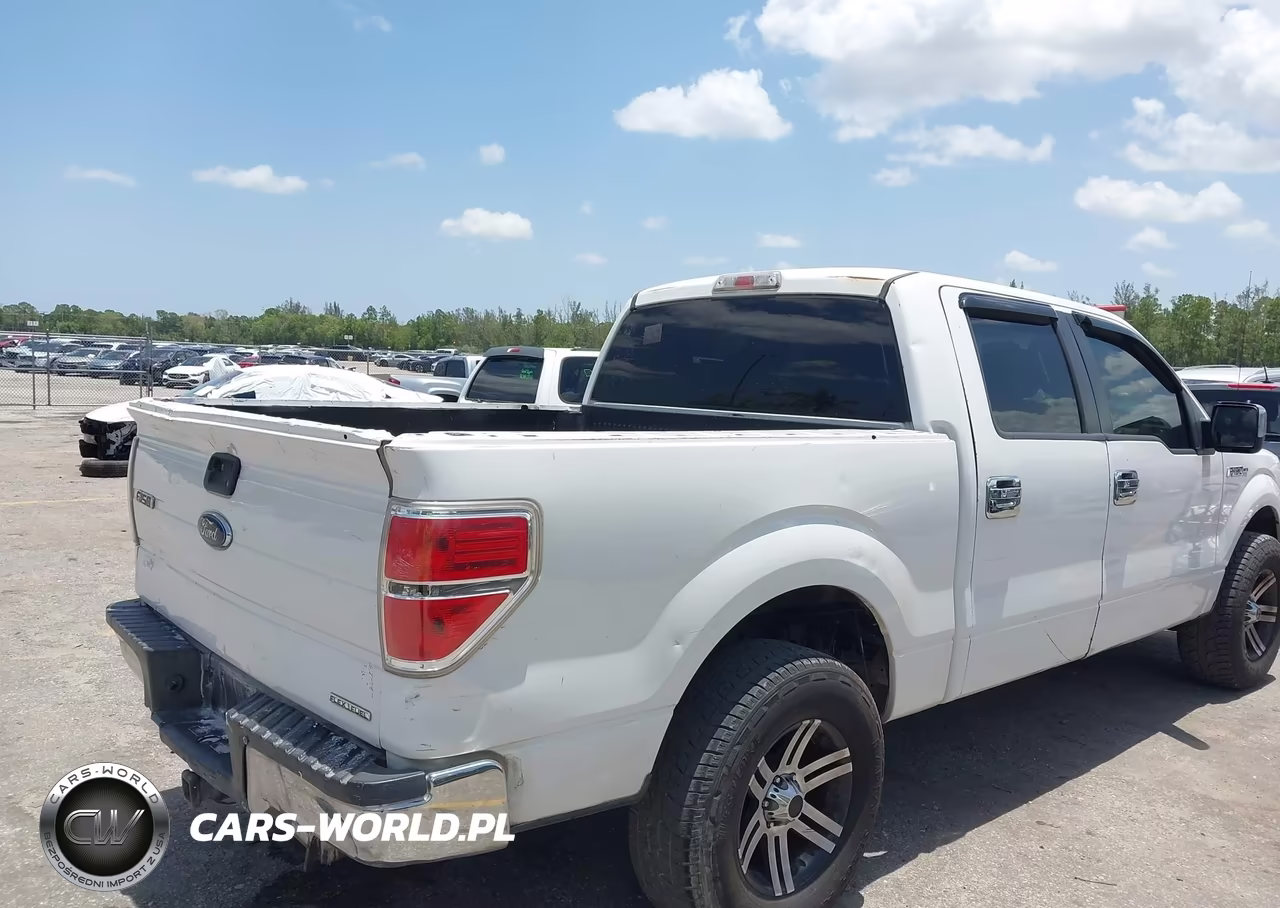 2013 Ford F150 Supercrew VIN:1FTFW1CF1DFA93418 - 17