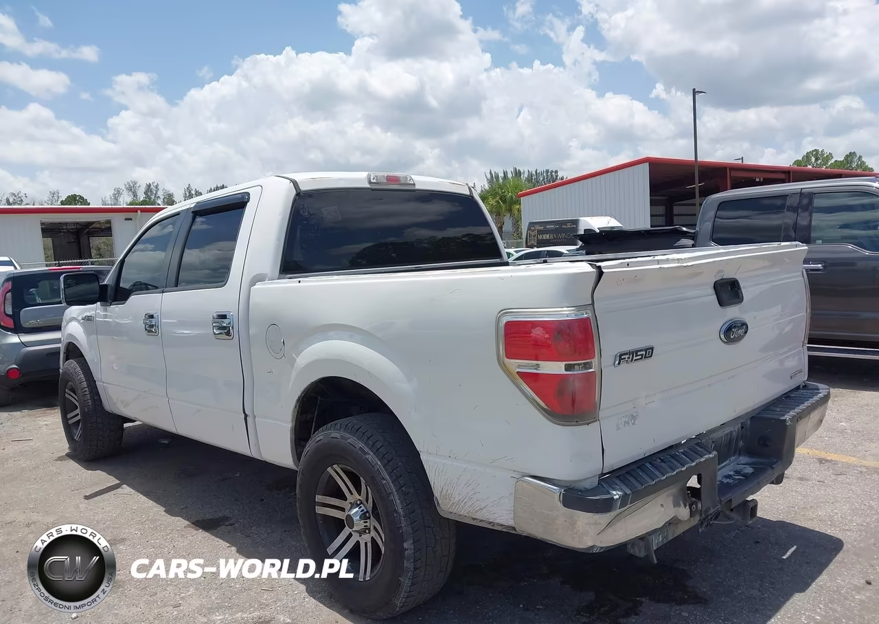 2013 Ford F150 Supercrew VIN:1FTFW1CF1DFA93418 - 18
