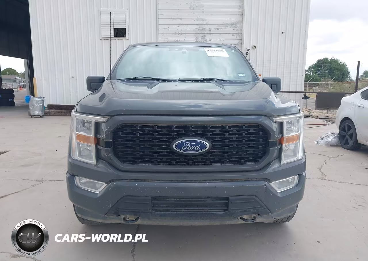 2021 Ford F-150 Xl VIN:1FTFW1E5XMKD98699 - 12