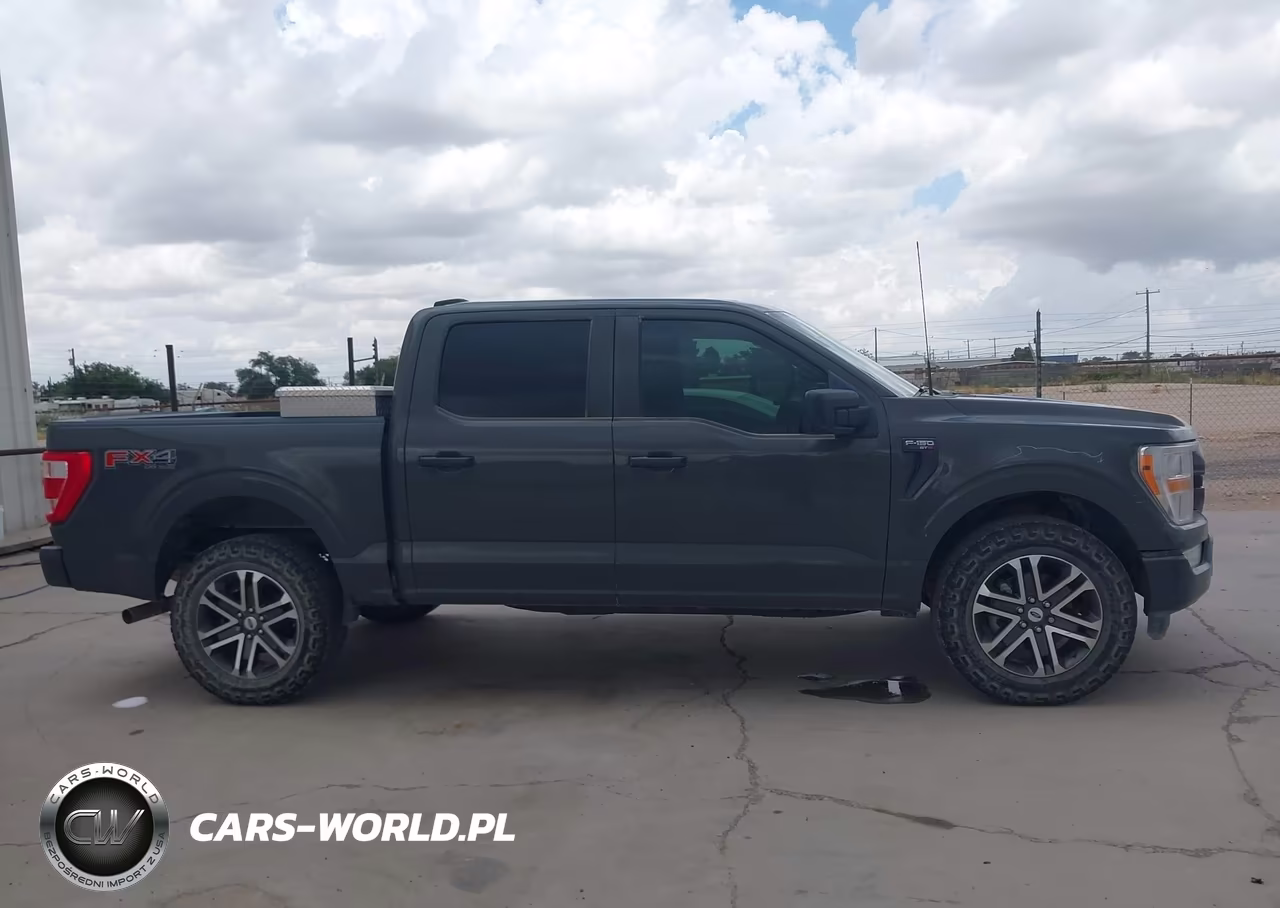 2021 Ford F-150 Xl VIN:1FTFW1E5XMKD98699 - 13