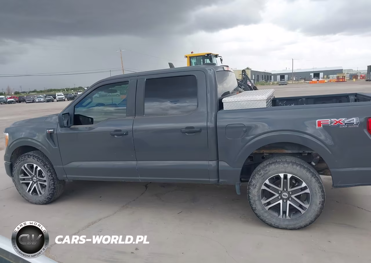 2021 Ford F-150 Xl VIN:1FTFW1E5XMKD98699 - 14
