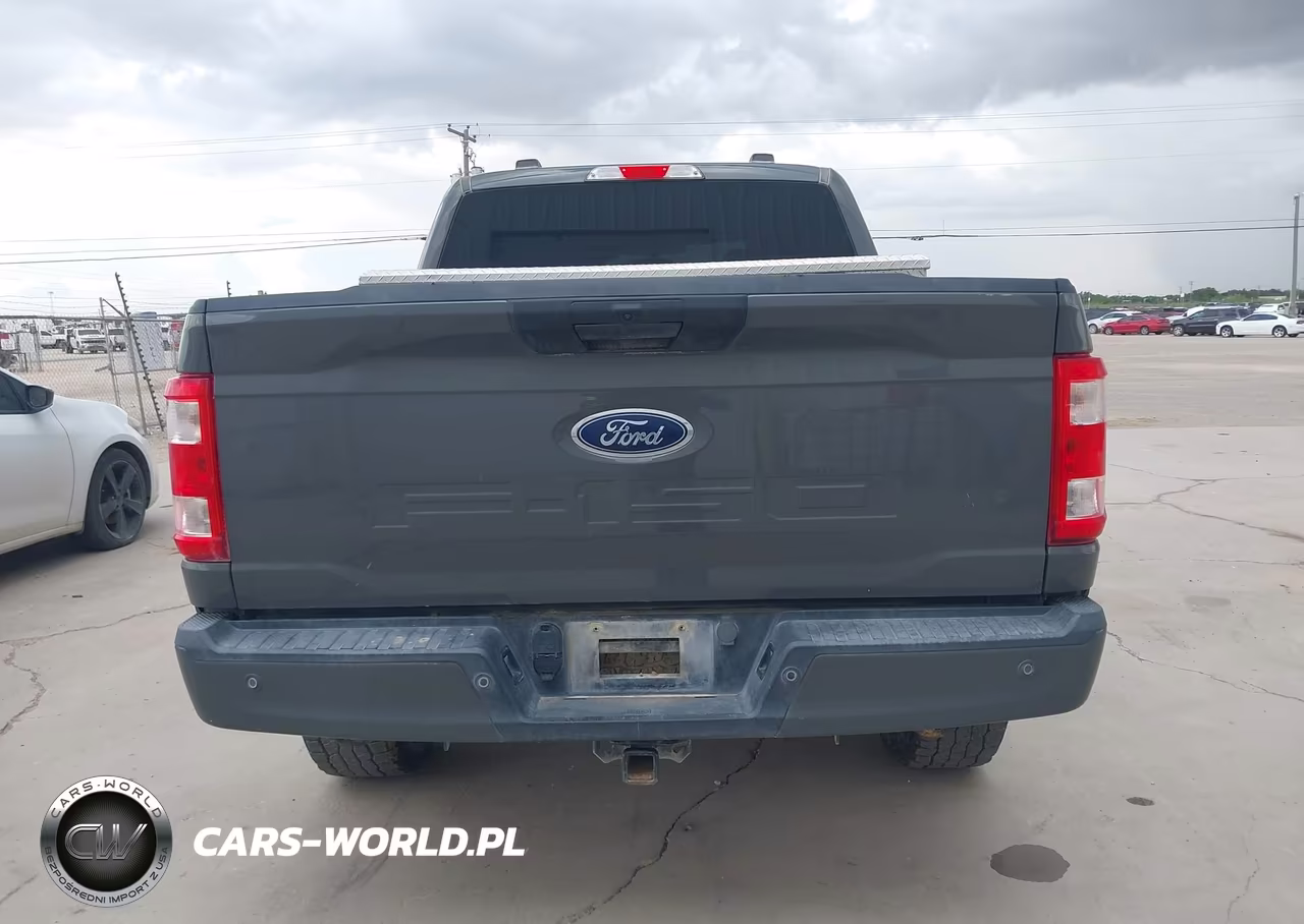 2021 Ford F-150 Xl VIN:1FTFW1E5XMKD98699 - 16