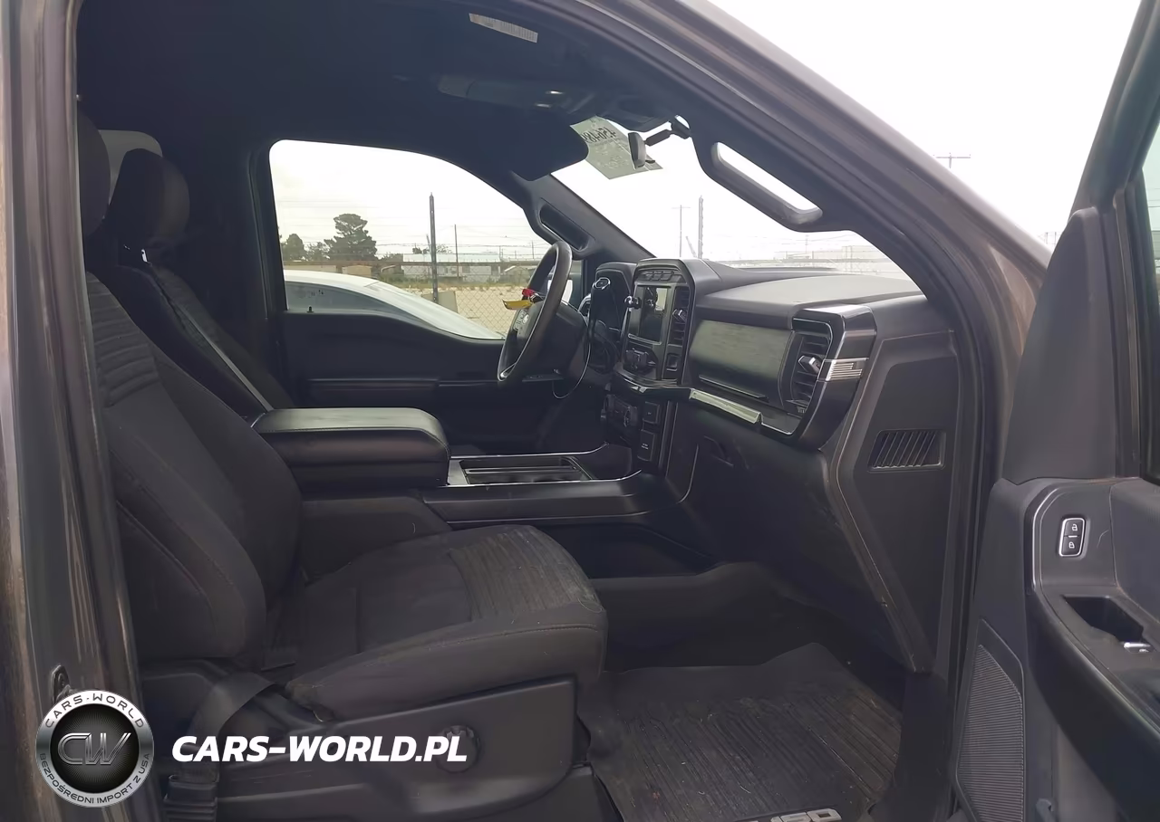 2021 Ford F-150 Xl VIN:1FTFW1E5XMKD98699 - 5