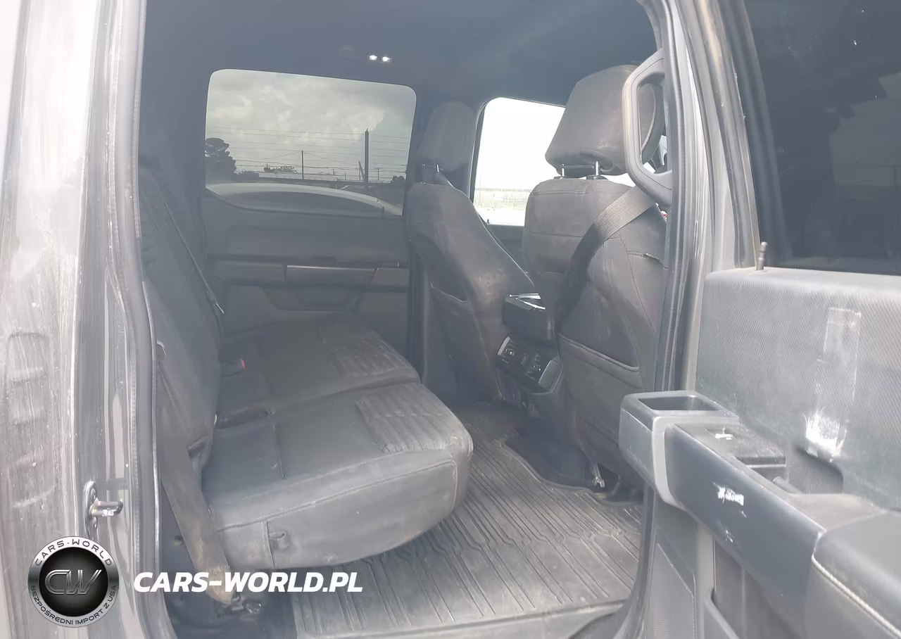 2021 Ford F-150 Xl VIN:1FTFW1E5XMKD98699 - 8