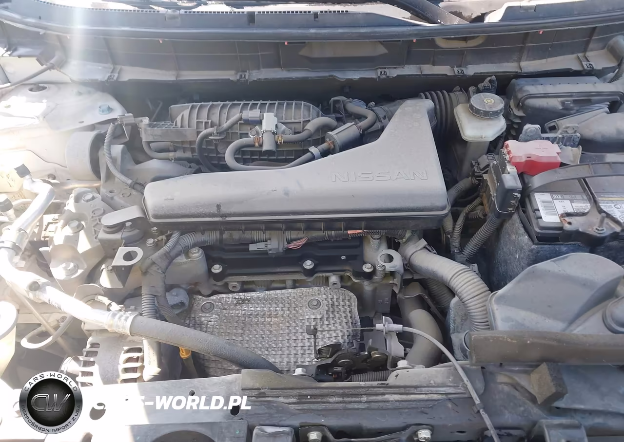 2018 Nissan Rogue Sv VIN:5N1AT2MV5JC819126 - 10