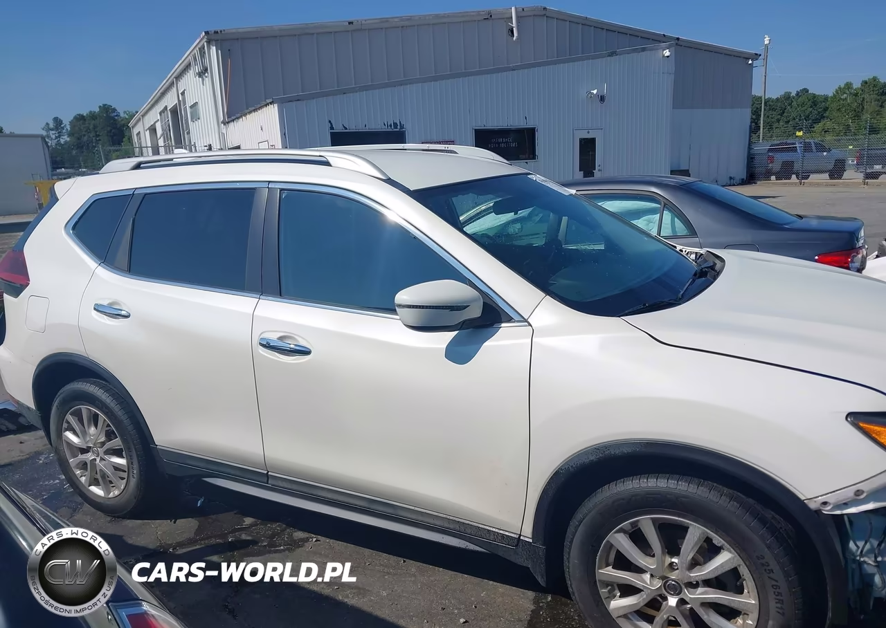 2018 Nissan Rogue Sv VIN:5N1AT2MV5JC819126 - 13