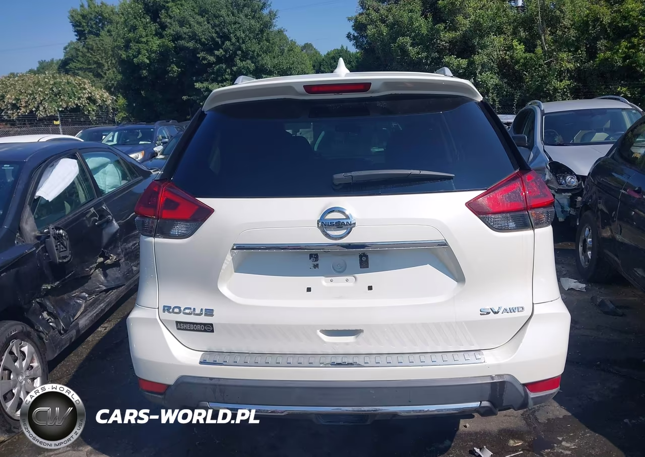 2018 Nissan Rogue Sv VIN:5N1AT2MV5JC819126 - 16