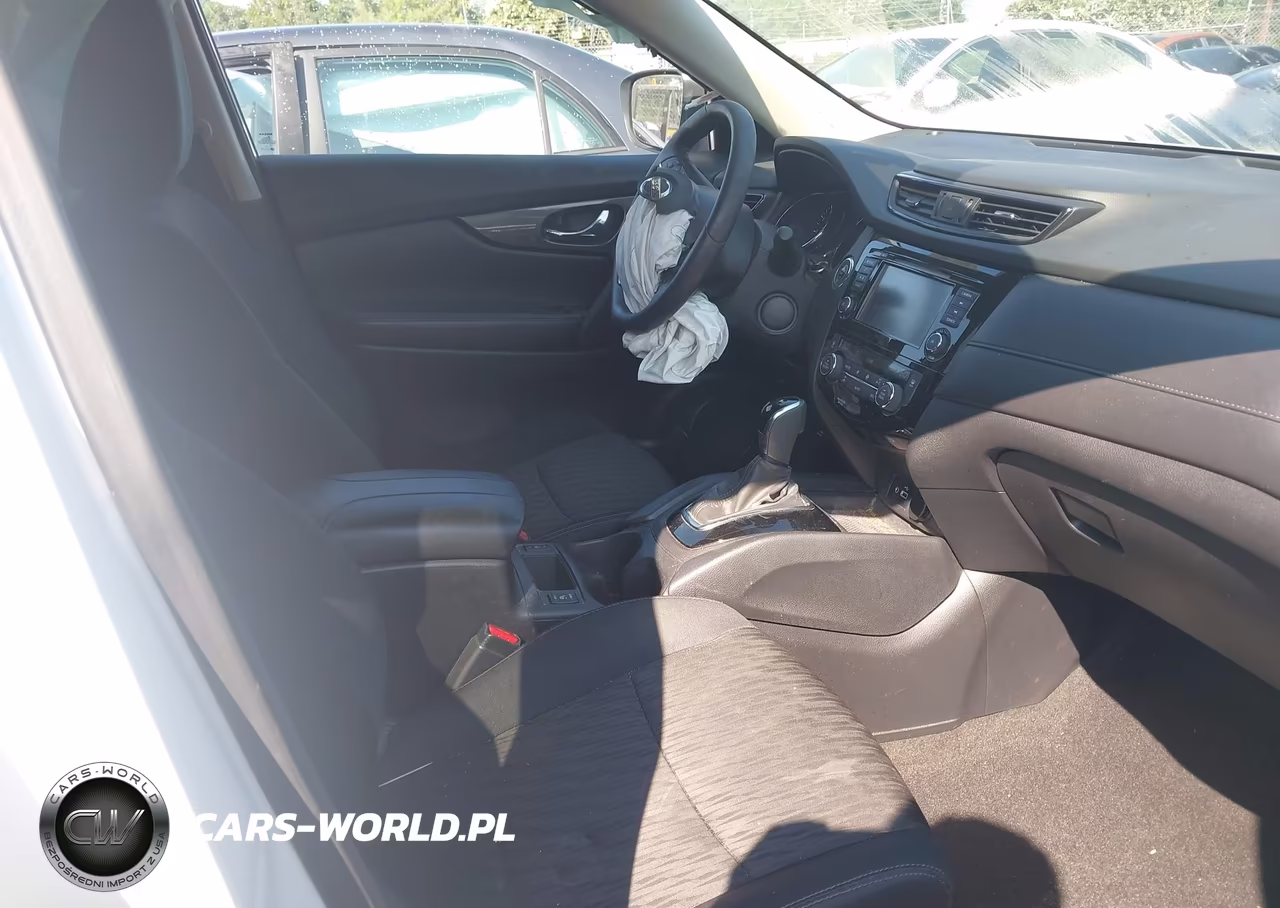 2018 Nissan Rogue Sv VIN:5N1AT2MV5JC819126 - 5