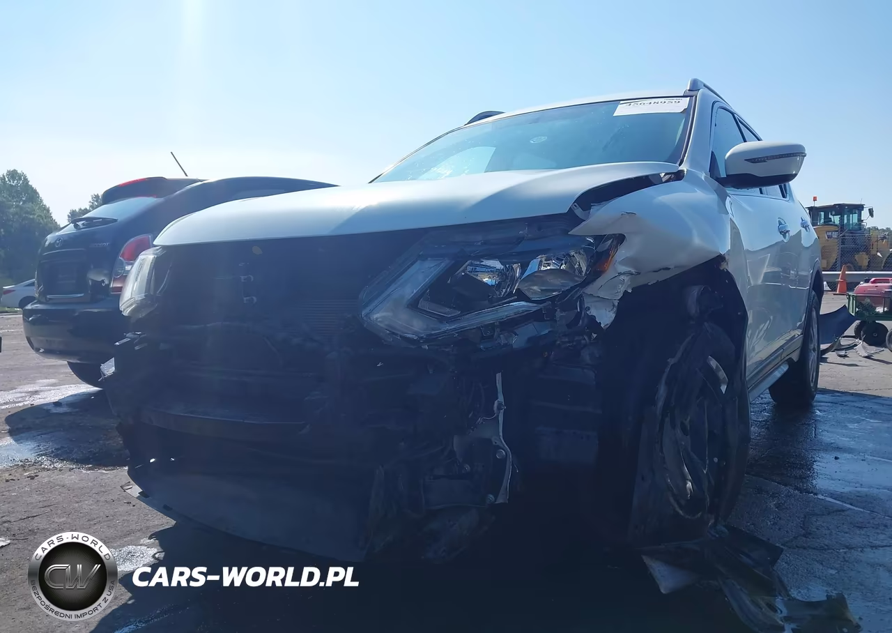 2018 Nissan Rogue Sv VIN:5N1AT2MV5JC819126 - 6