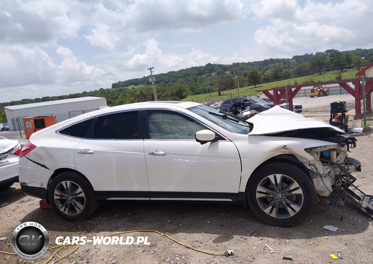 2014 Honda Crosstour Ex-L V6 VIN:5J6TF2H50EL004525 - 13