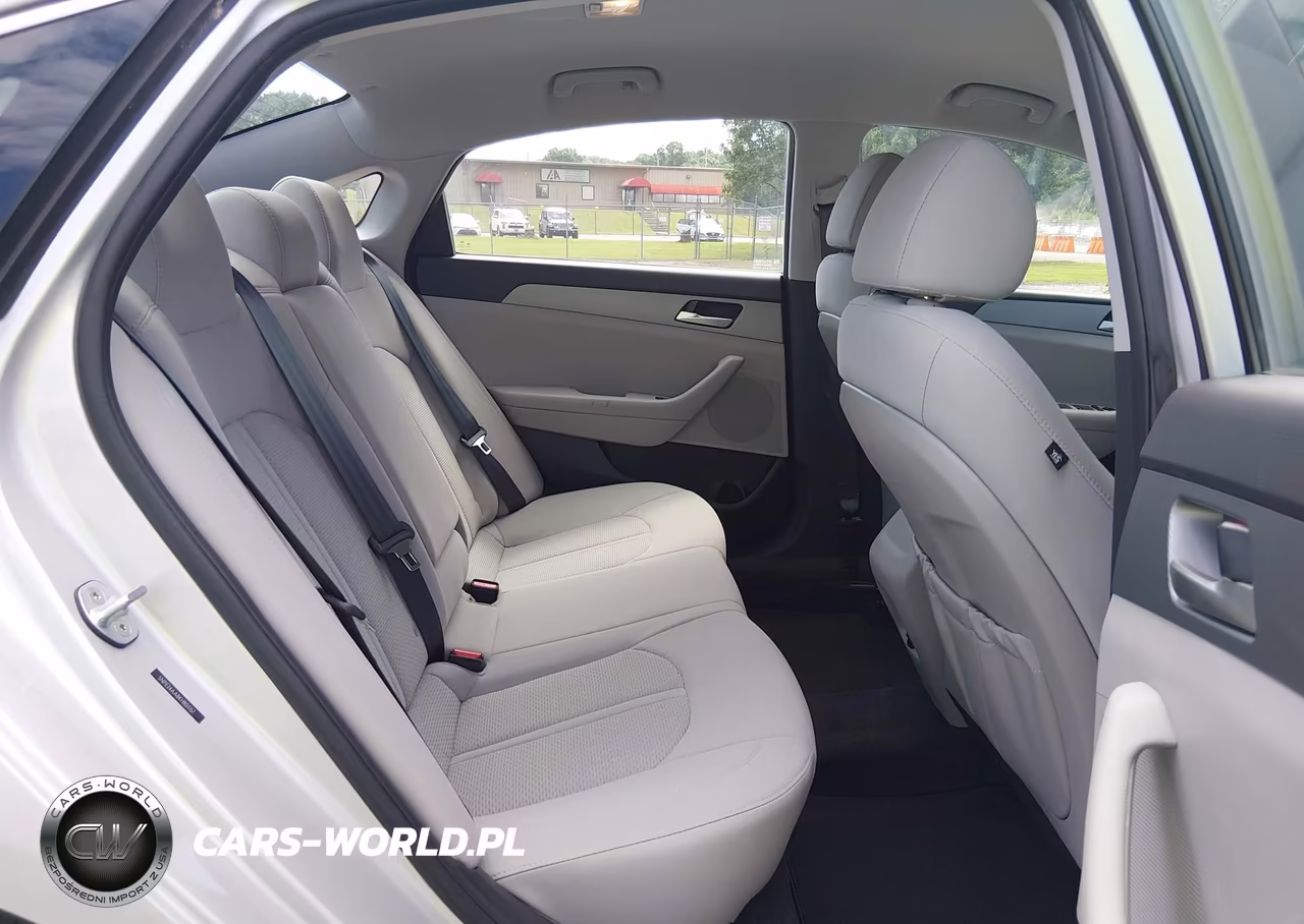 2019 Hyundai Sonata Eco VIN:5NPE24AA8KH803157 - 8