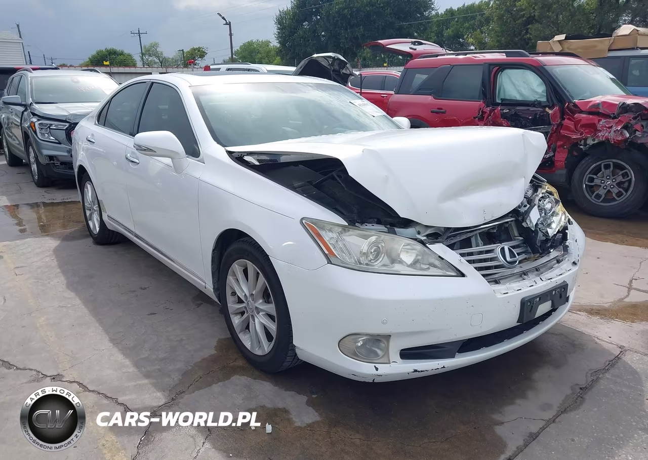 2011 Lexus Es 350