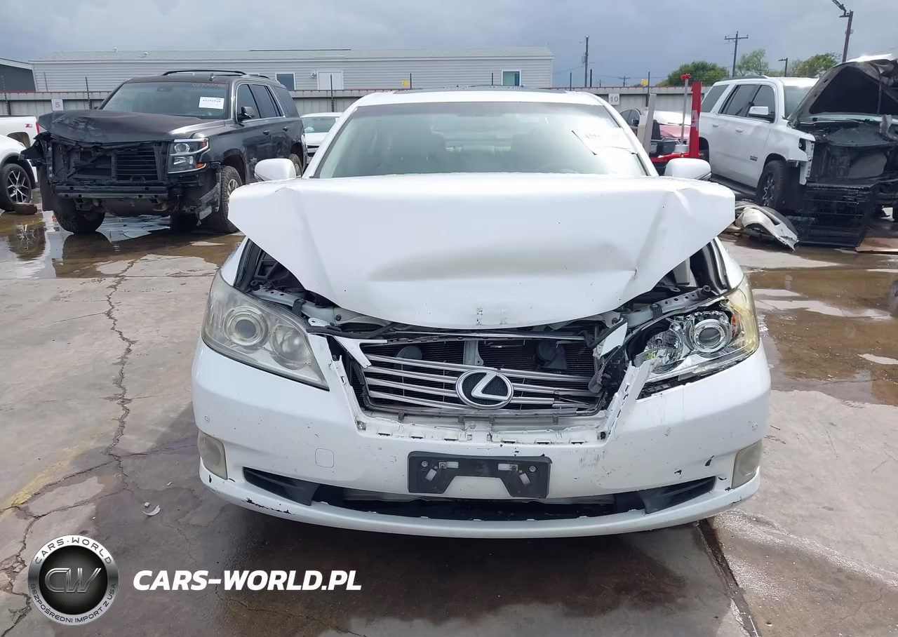 2011 Lexus Es 350 VIN:JTHBK1EG5B2454524 - 12