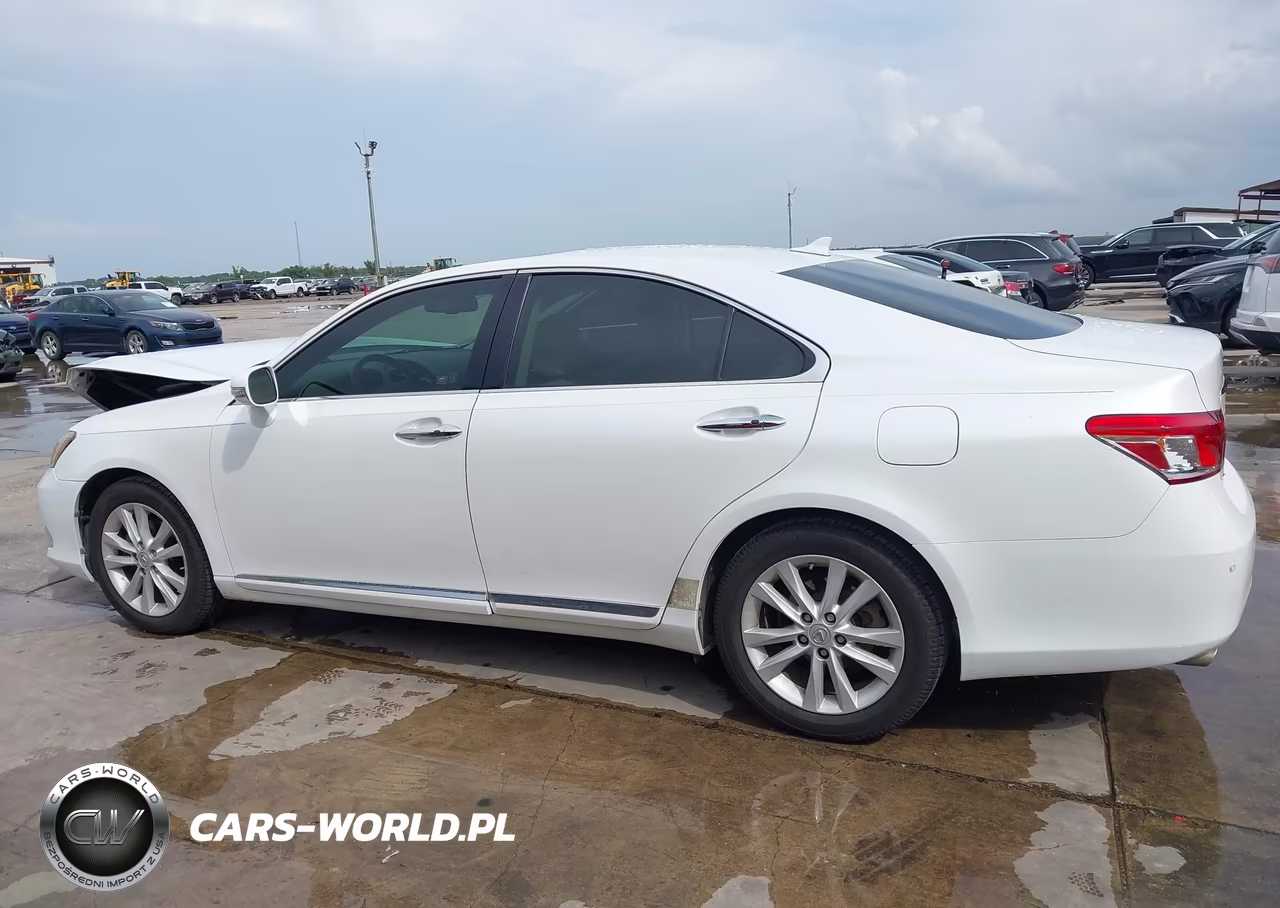 2011 Lexus Es 350 VIN:JTHBK1EG5B2454524 - 14